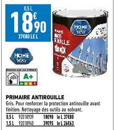 primaire antirouille home way
