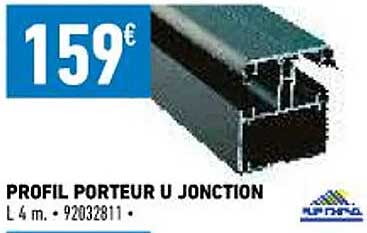 profil porteur u jonction sedpa