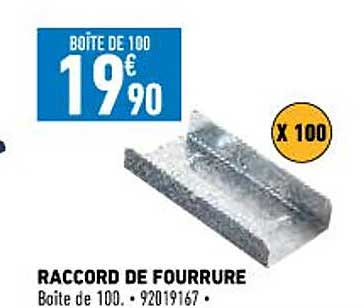 Raccord De Fourrure