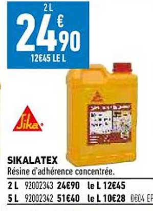 Sikalatex Sika