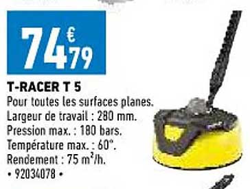 t-racer t 5