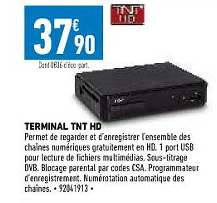 terminal tnt hd