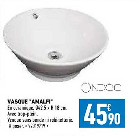 vasque "amalfi"