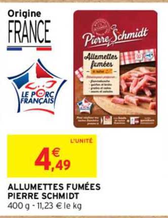 allumettes fumées pierre schmidt