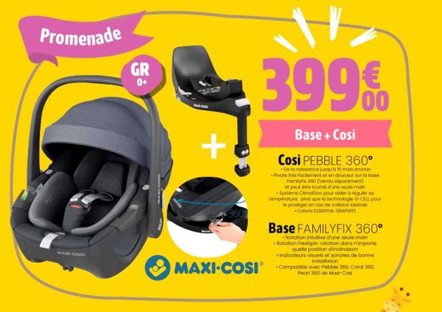 base + cosi maxi-cosi