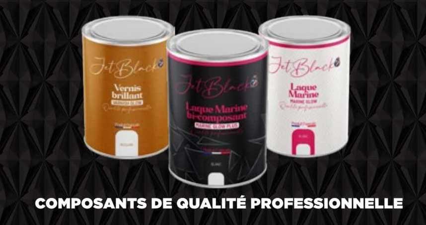 composants de qualité professionnelle