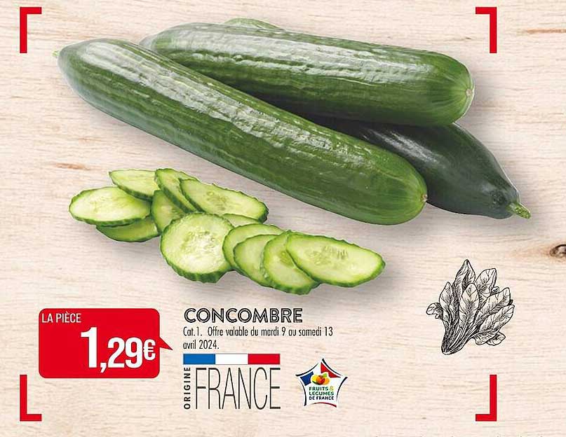 Concombre