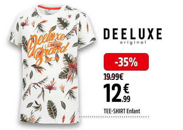 Deeluxe Original Tee-shirt Enfant