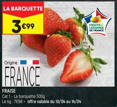 Fraise