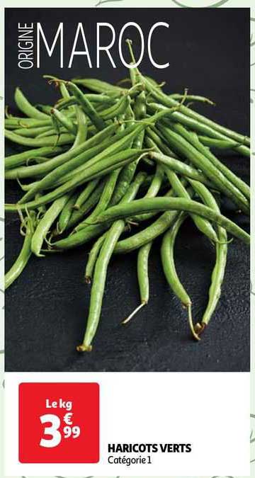 Haricots Verts