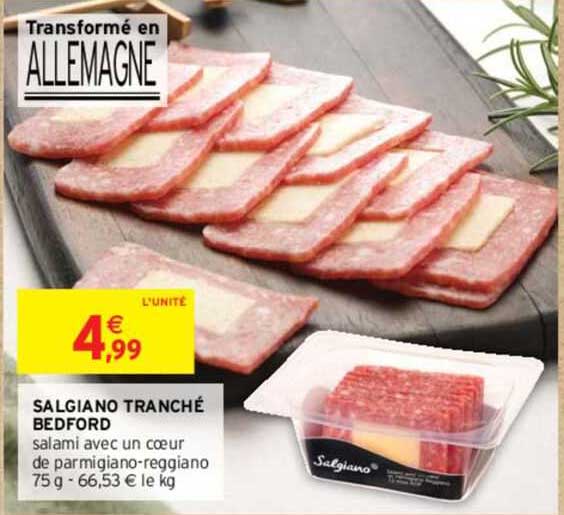 salgiano tranché bedford