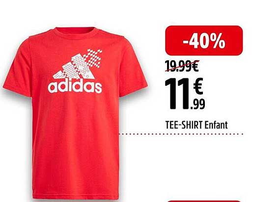tee-shirt enfant