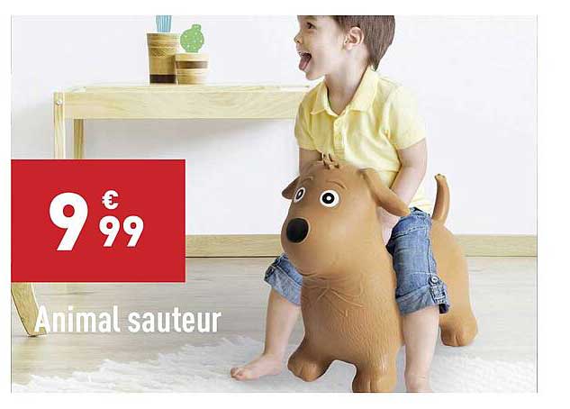 animal sauteur
