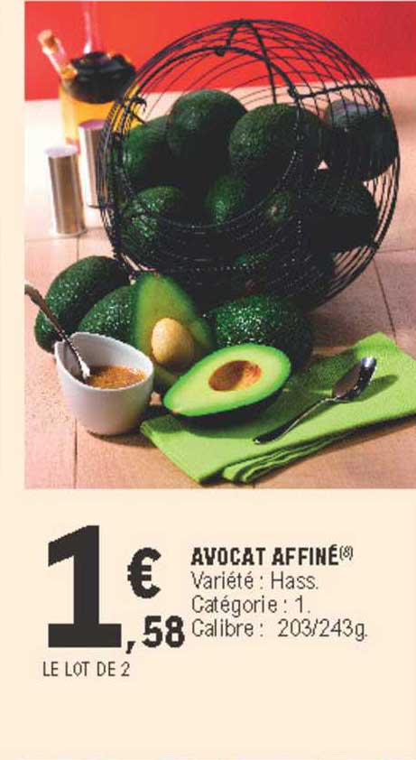 Avocat Affiné