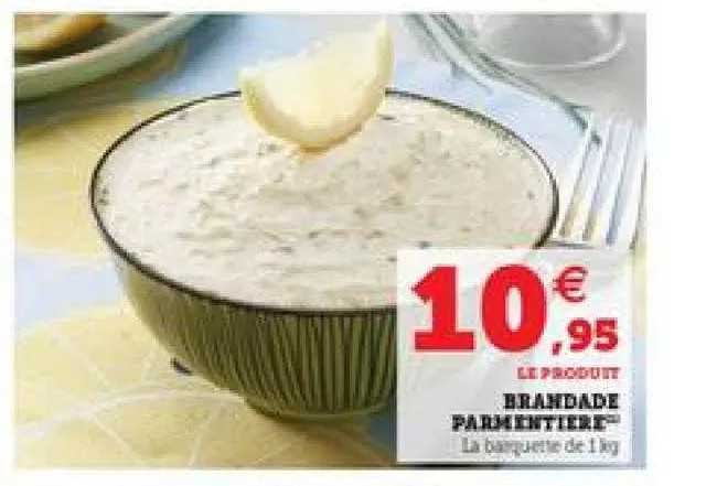 Brandade Parmentière