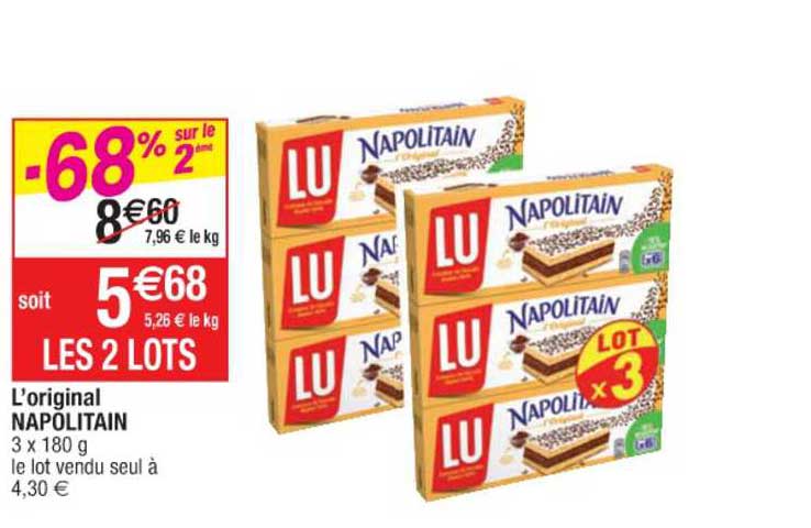 L'original Napolitain