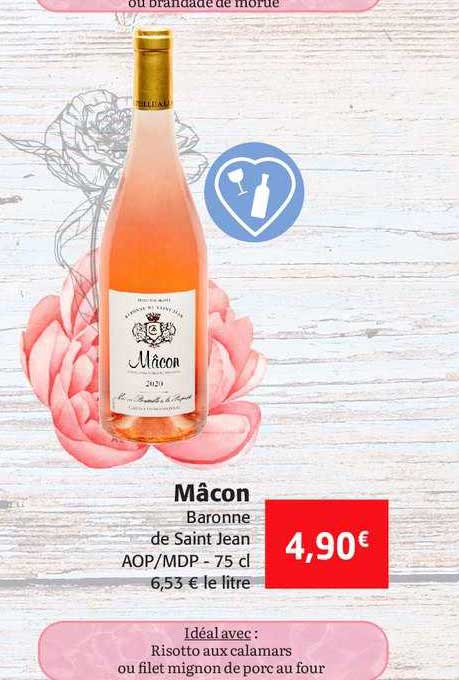 mâcon baronne de saint jean