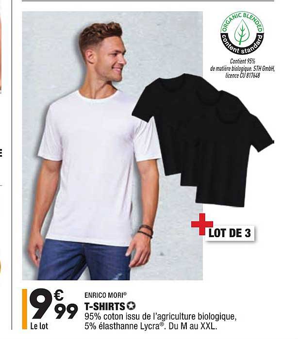 t-shirts enrico mori