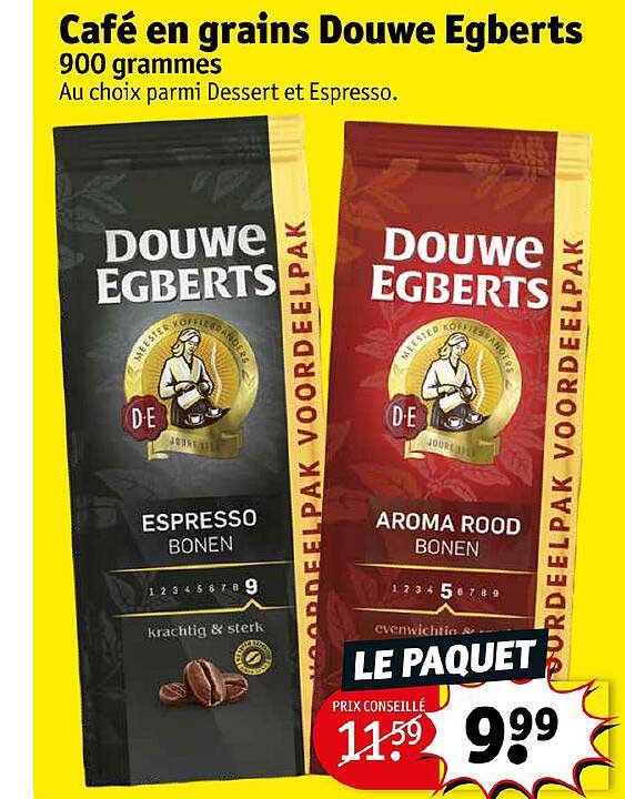 café en grain douwe egberts