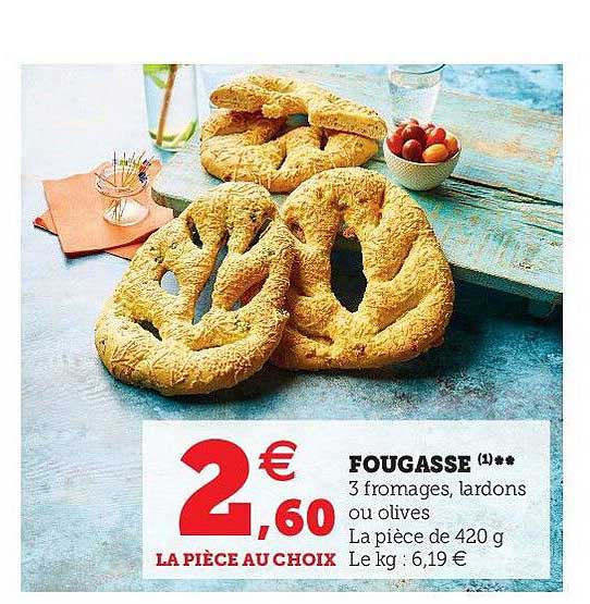 Fougasse