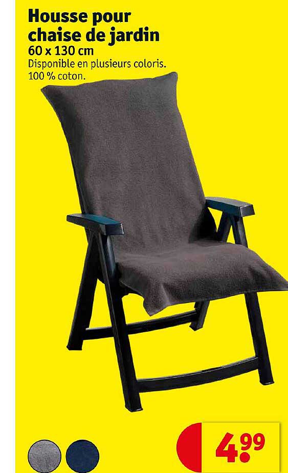 Housse Pour Chaise De Jardin