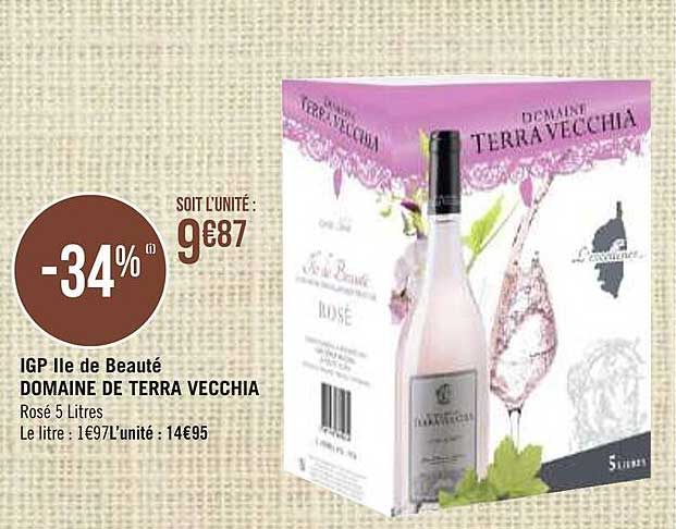 igp île de beauté domaine de terra vecchia