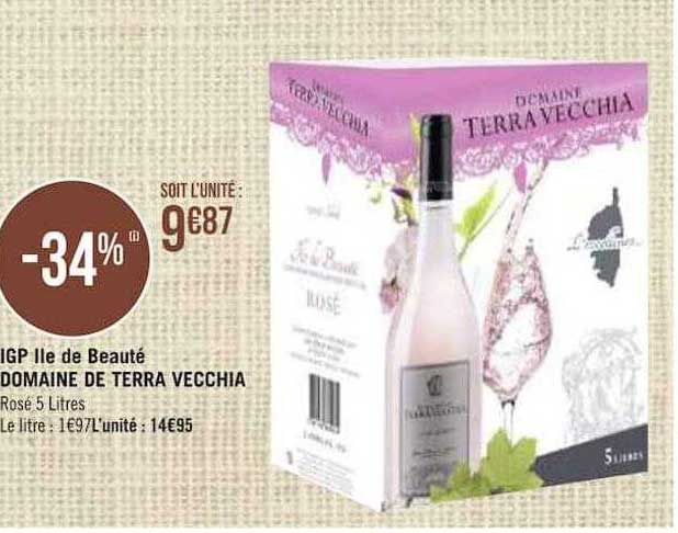 igp île de beauté domaine de terra vecchia