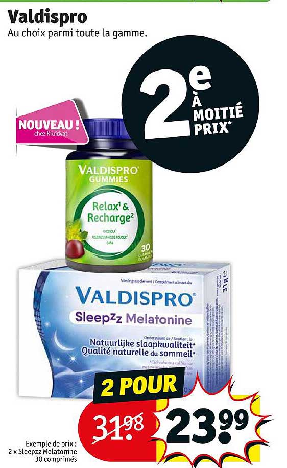 La Gamme Valdispro