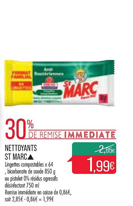 Nettoyant St Marc