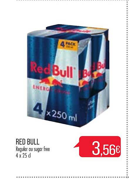 red bull