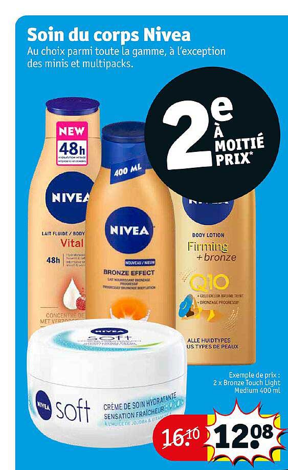 Soin Du Corps Nivea