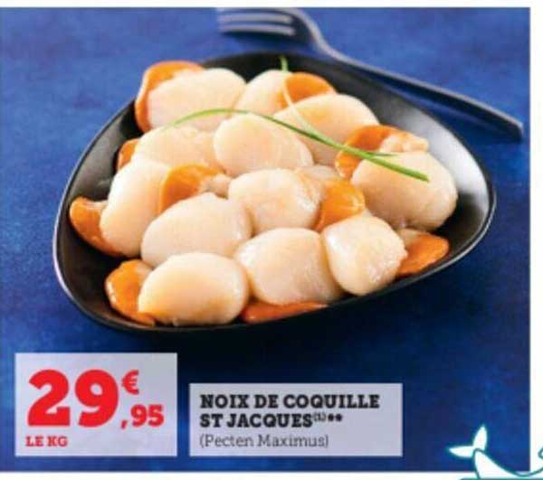 noix de coquille st jacques