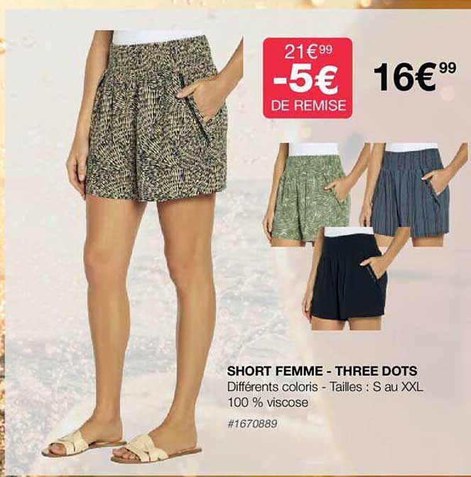 short femme - three dots