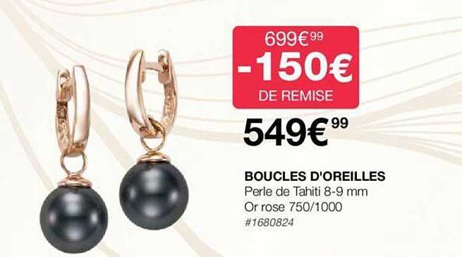 boucles d'oreilles