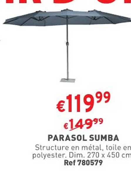 Parasol Sumba