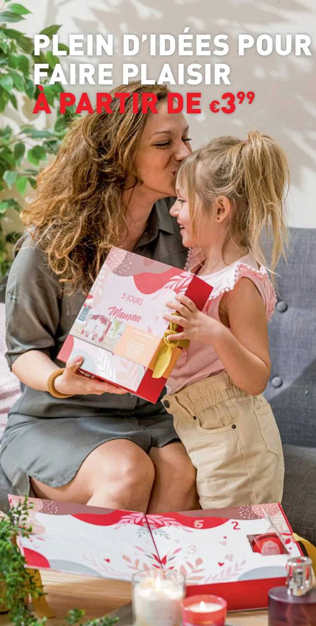 plein d'idées pour faire plaisir