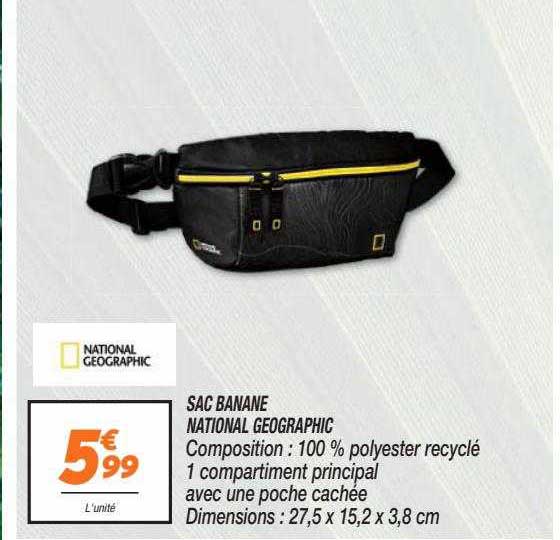 sac banane national géographic