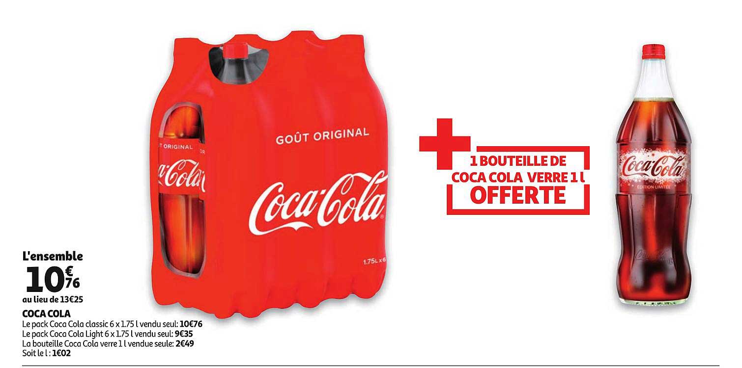 Coca Cola Classic Light