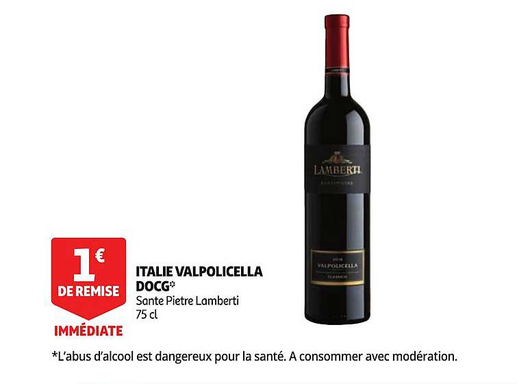 italie valpolicella docg lamberti