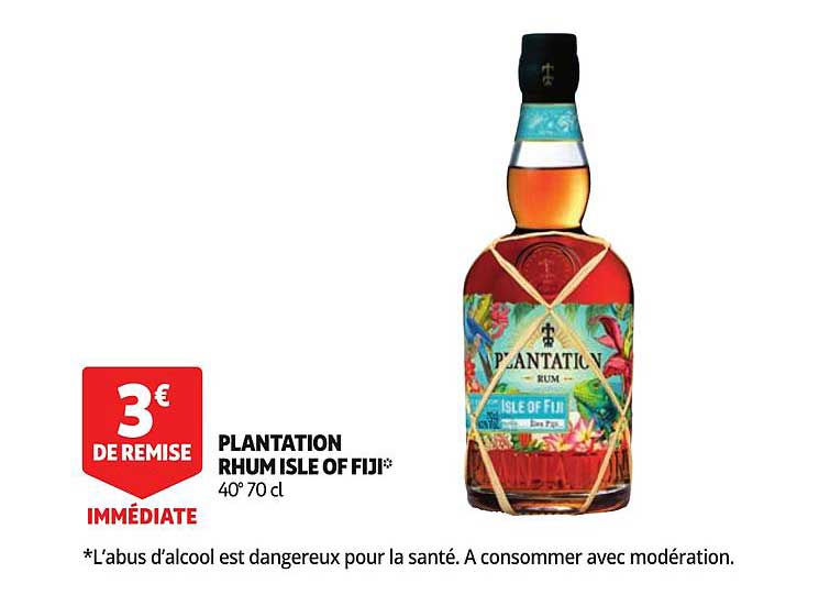 plantation rhum isle of fiji