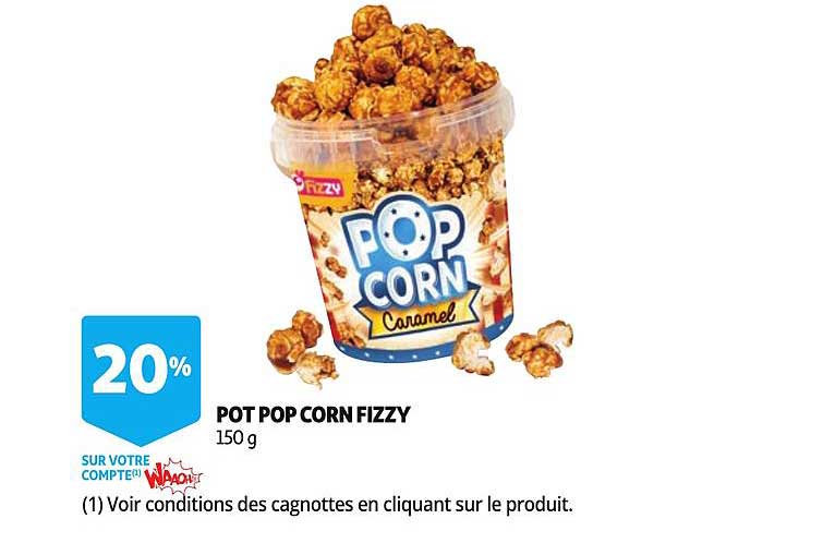 pot pop corn fizzy