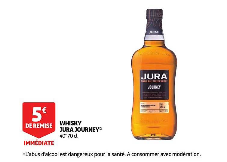Whisky Jura Journey