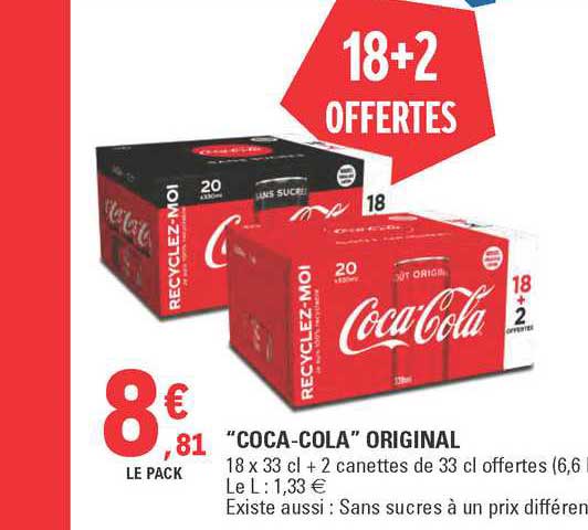 "coca-cola" original