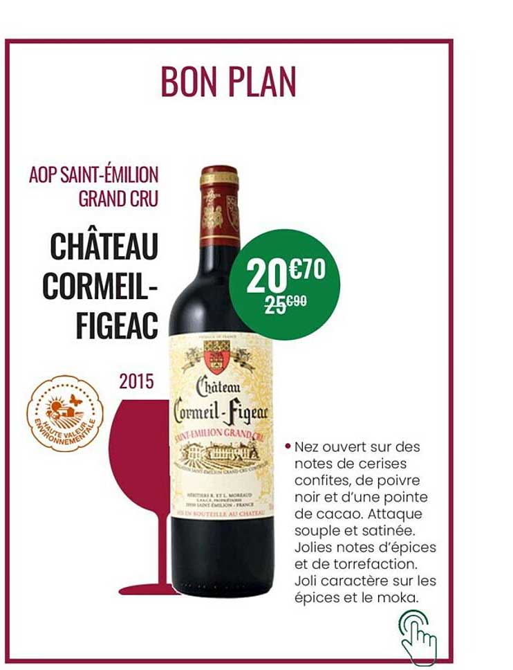 château cormeil figeac