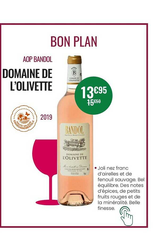 domaine de l'olivette
