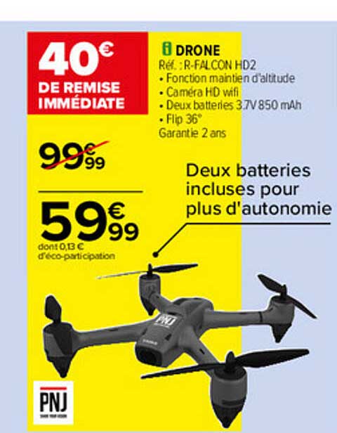 Drone Pnj