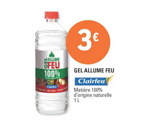 gel allume feu clairfeu