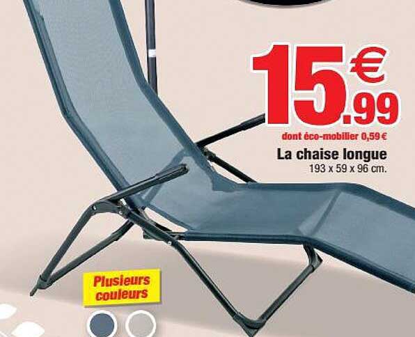 La Chaise Longue