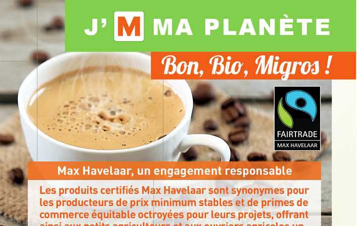 max havelaar, un engagement responsable