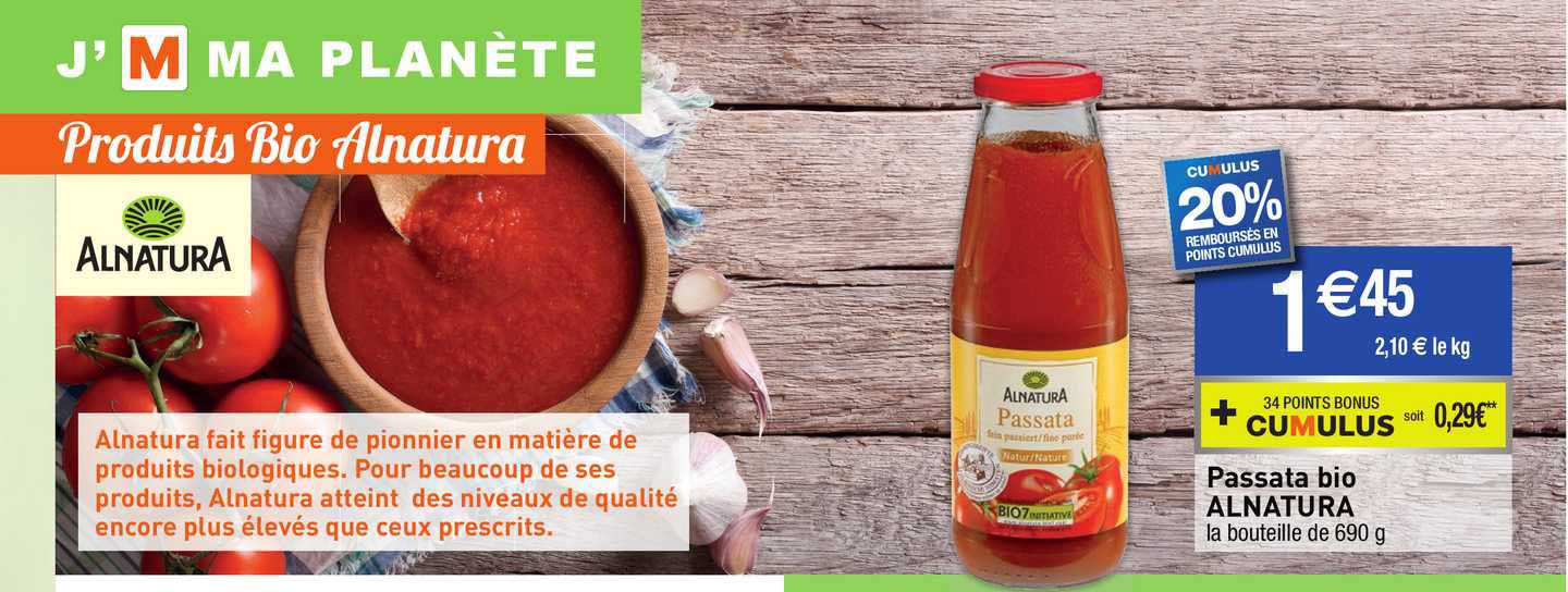 Passata Bio Alnatura